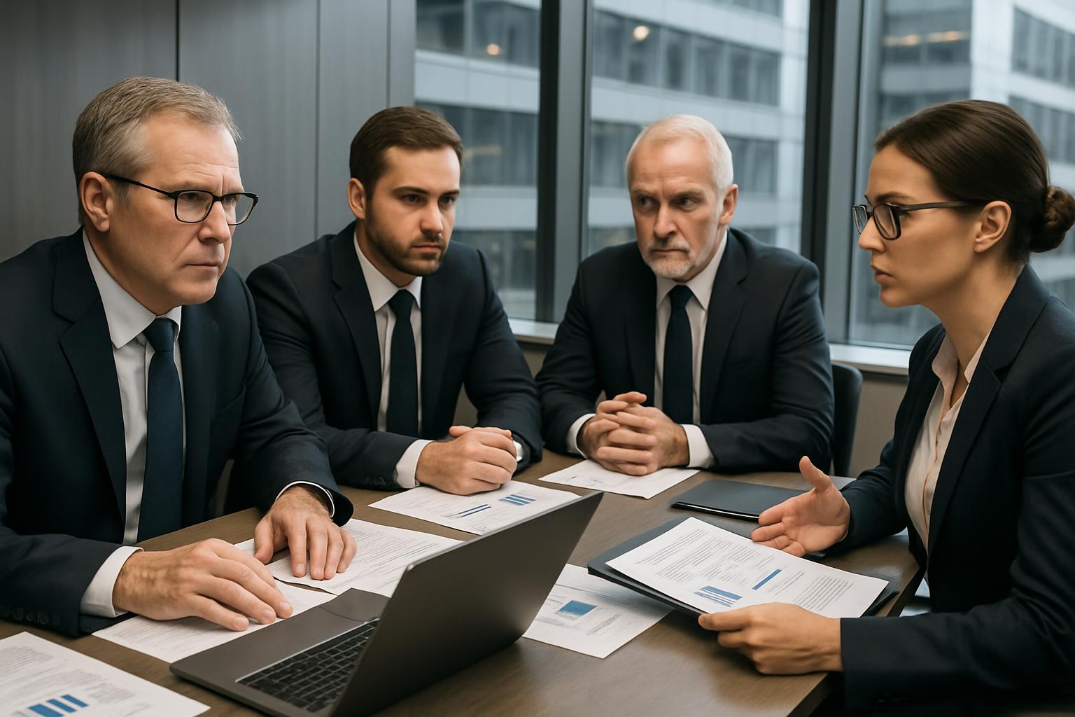 Auditoría y Revisoría Fiscal